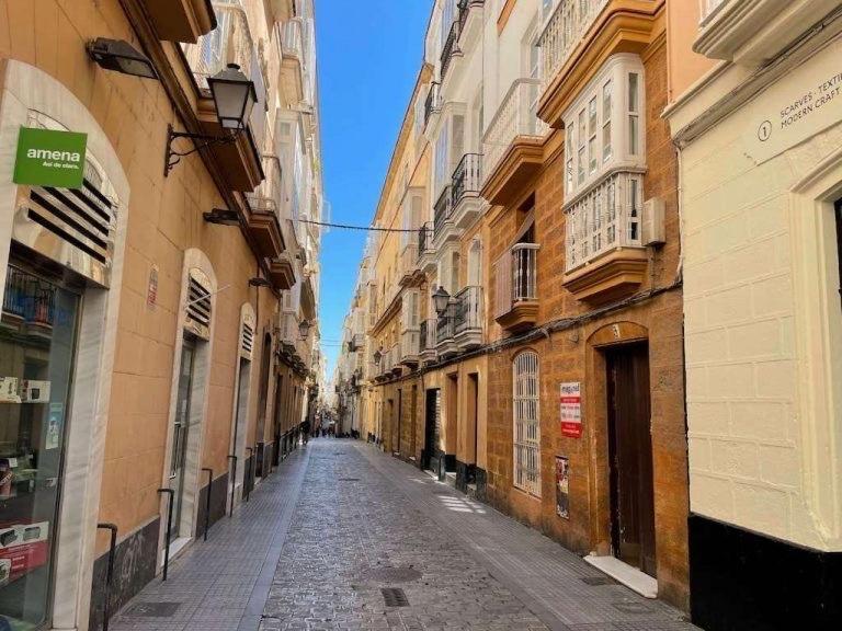 La Casita Del Arte Apartamento Cádiz